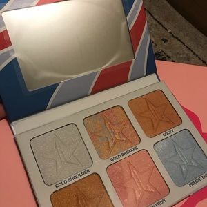 Jeffree Star Cosmetics Highlighter Palette